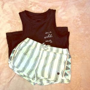 Roxy shorts